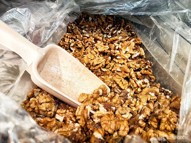 호두 자료사진. / KELENY-shutterstock.com