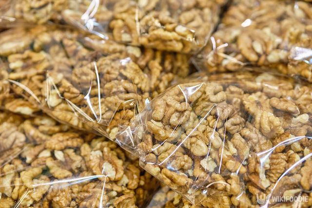 호두 자료사진. / ilikeyellow-shutterstock.com