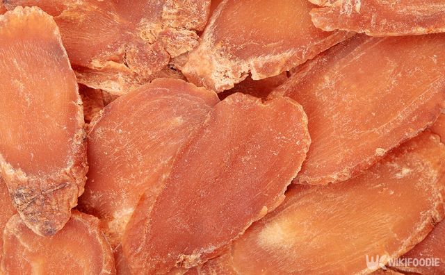 자른 홍삼의 모습. / zhengchengbao-shutterstock.com