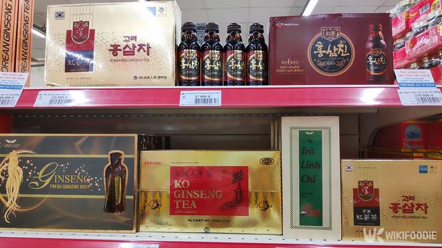 시중에 판매 중인 홍삼의 모습. / Ho Su A Bi-shutterstock.com