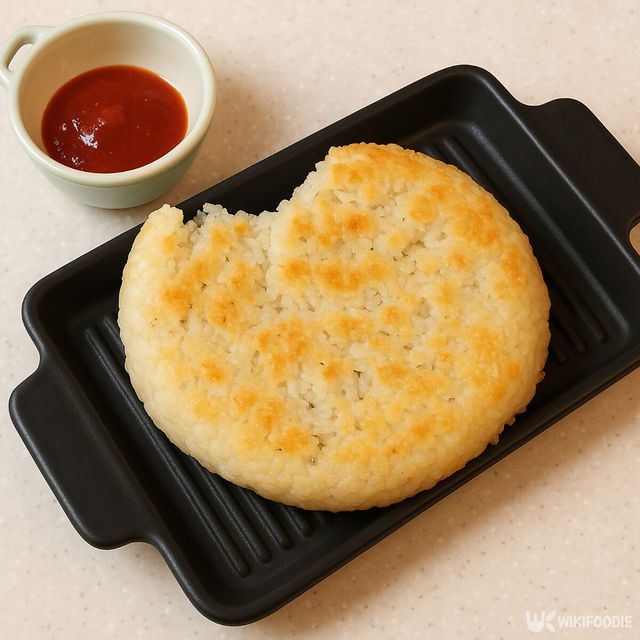 찬밥 레시피 자료사진. / 위키푸디