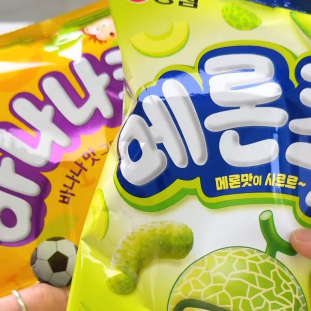 멜론킥 자료사진. / 농심 인스타그램