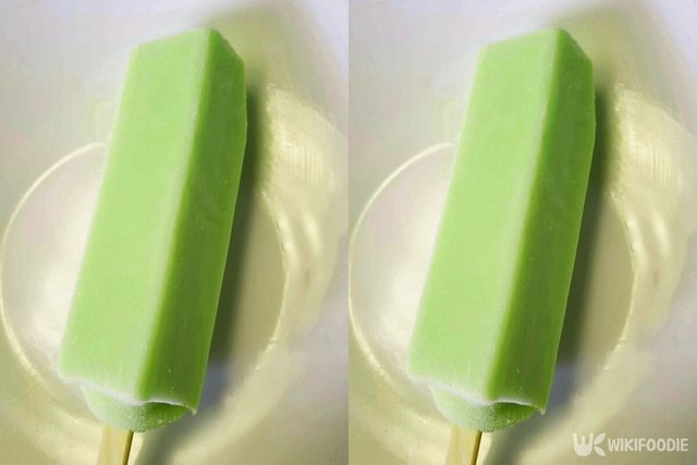 메론맛 아이스크림 자료사진. / Jacquelind-shutterstock.com