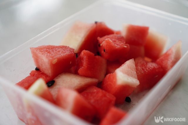 수박 보관방법. / Pernandi Imanuddin-shutterstock.com