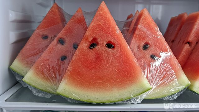 수박 자료사진. / 위키푸디