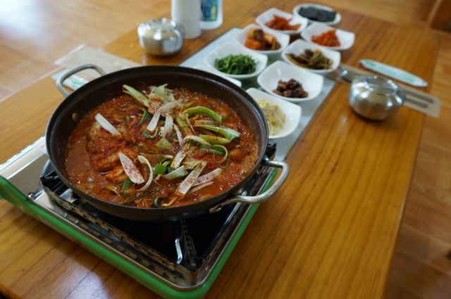 시골식당. / 업체등록사진