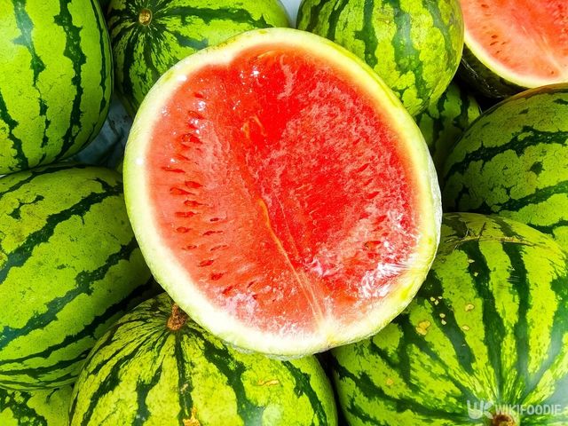 수박 자료사진. / VectorHiro45-shutterstock.com