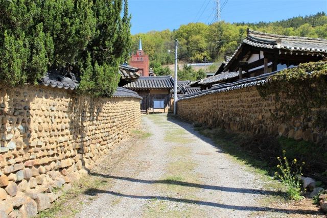 매원마을. / 칠곡군 공식 블로그