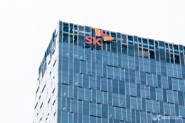 SK텔레콤 본사 자료사진. / JHVEPhoto-shutterstock.com