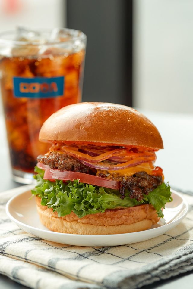 므므흐스 버거. / 업체등록사진