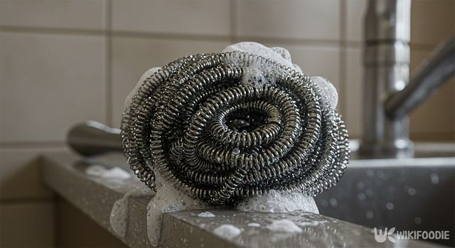 철수세미 자료사진. / 위키푸디