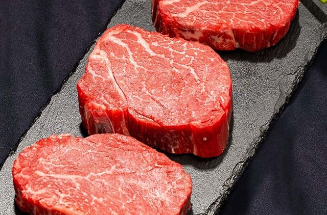 한우 1++ 등급 안심 / 신세계백화점 제공