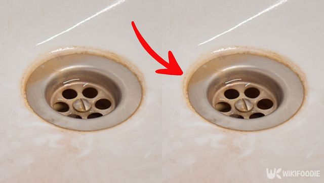 세면대 핑크색 얼룩 자료사진. / Vershinin89-shutterstock.com