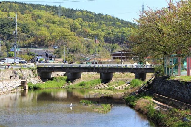 매원마을. / 칠곡군 공식 블로그