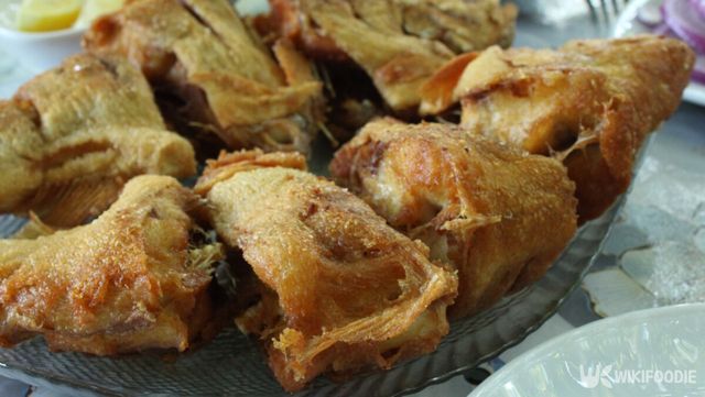 송어 튀김 자료 사진. / rosevin-shutterstock.com