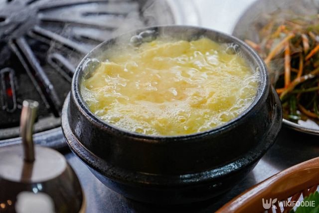 계란찜 자료사진. / jeju draw-shutterstock.com