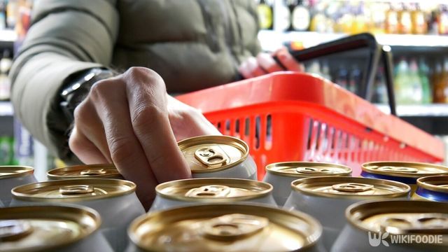 맥주 진열 자료사진. / Stockah-shutterstock.com