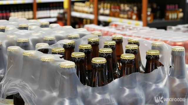 병맥주. / Stockah-shutterstock.com