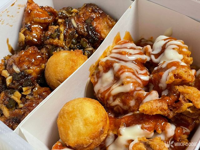 변화를 거듭한 한국 치킨의 모습. / springvember-shutterstock.com