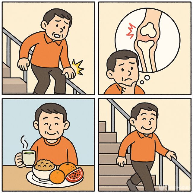 위키푸디 네컷만화.