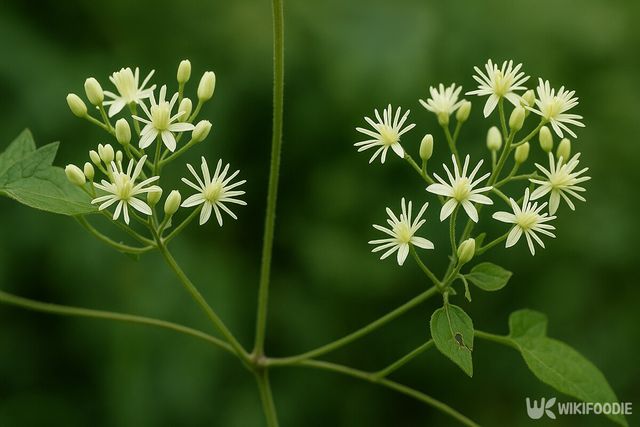 사위질빵 자료사진. 기사 이해를 돕기 위해 AI로 제작된 이미지 입니다. / 위키푸디