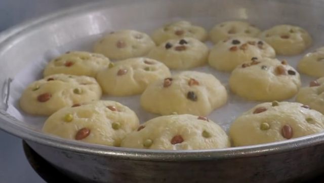 술빵 자료사진. / 유튜브 'EBS 다큐'