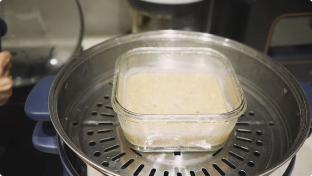 오연수 오트밀 건강떡 레시피 자료사진. / 유튜브 '오연수 Yun Soo Oh'