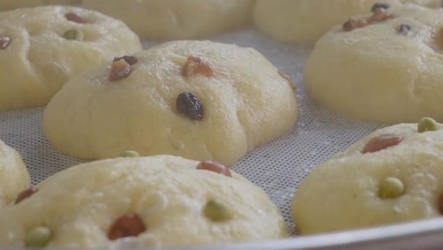 술빵 자료사진. / 유튜브 'EBS 다큐'