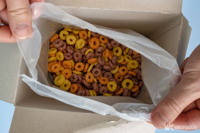 시리얼 자료사진. / Koldunov Alexey-shutterstock.com