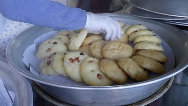 술빵 자료사진. / 유튜브 'EBS 다큐'