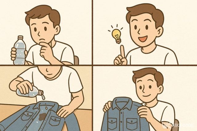 위키푸디 4컷 만화.