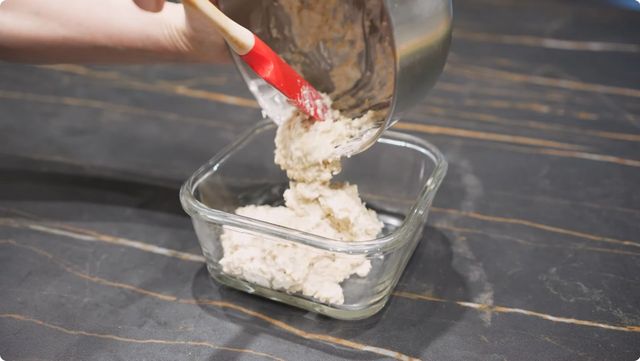 오연수 오트밀 건강떡 레시피 자료사진. / 유튜브 '오연수 Yun Soo Oh'