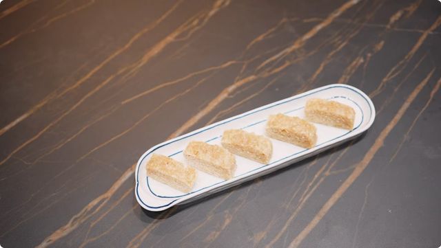 오연수 오트밀 건강떡 레시피 자료사진. / 유튜브 '오연수 Yun Soo Oh'