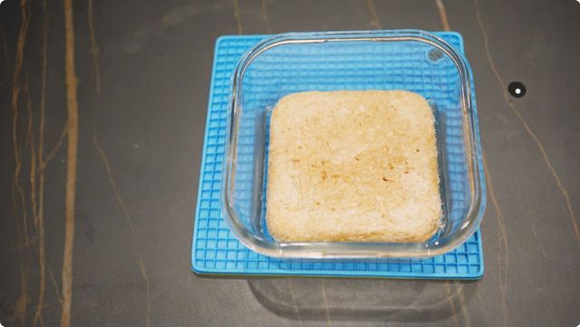 오연수 오트밀 건강떡 레시피 자료사진. / 유튜브 '오연수 Yun Soo Oh'