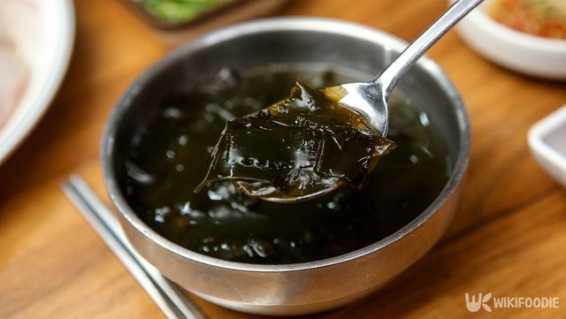 미역국 자료사진. / Light Win-shutterstock.com