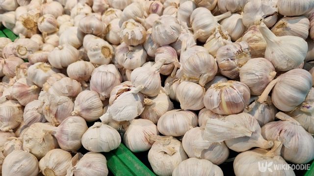 마늘 자료사진. / Klymenko Mariia-shutterstock.com