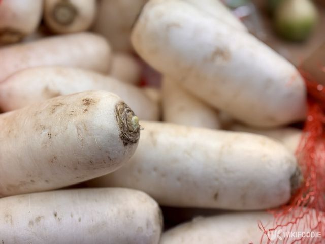 무 자료사진. / vipvn-shutterstock.com