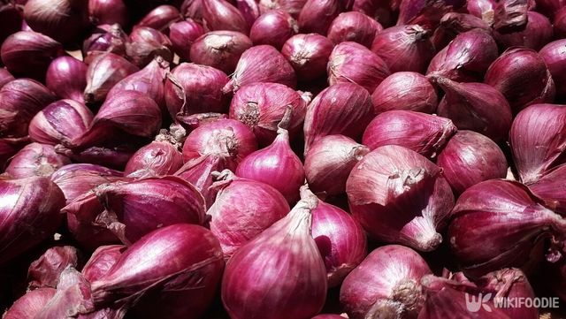 적양파 자료사진. / Sri Haryuni-shutterstock.com