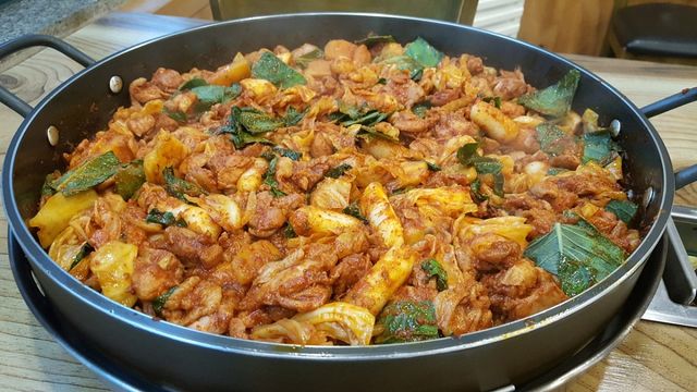 콩닭콩닭닭갈비. / 업체등록사진