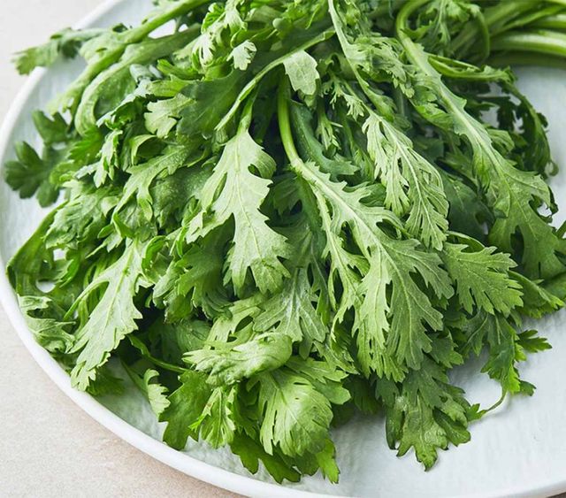 쑥갓 / 쿠팡 제공