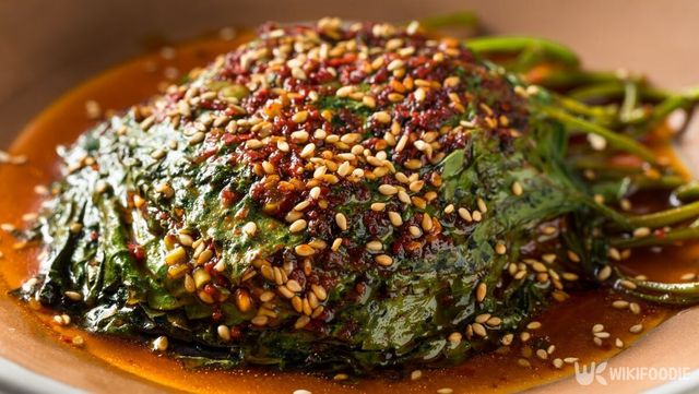 깻잎절임 자료 사진. / Brent Hofacker-shutterstock