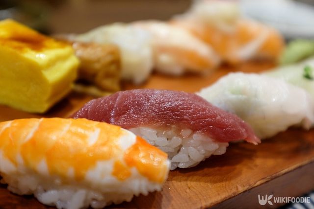 초밥 자료사진. / KyleRiach-shutterstock.com