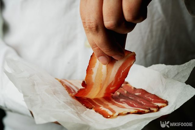베이컨 자료사진. / Sebastiana Raw-shutterstock.com