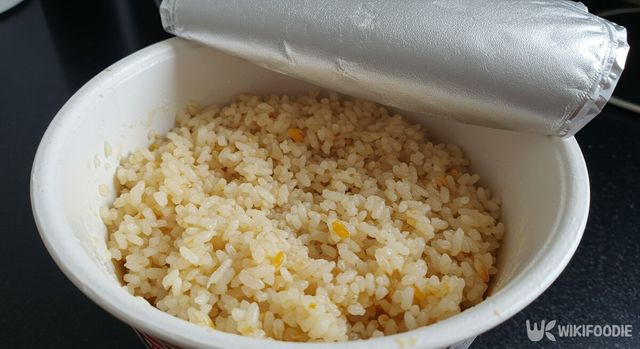 게살볶음밥 자료사진. / 위키푸디