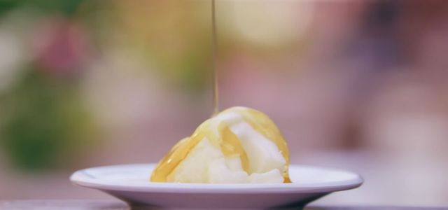 tvN 예능 '스트리트 푸드 파이터' 튀르키예 편 카이막. / 유튜브 'tvN D ENT'