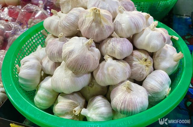 마늘 자료사진. / SUKTAY-shutterstock.com