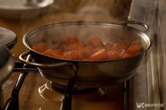 삶은 당근 자료사진. / sruilk-shutterstock.com