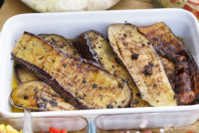 구운 가지 자료사진. / HWall-shutterstock.com