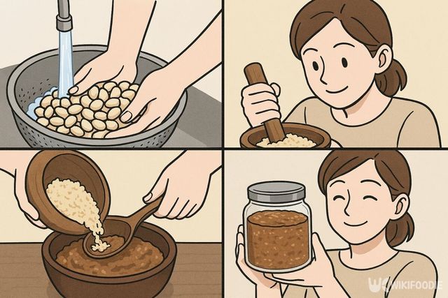 위키푸디 4컷 만화.