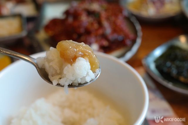 간장게장 자료사진. / Hyung min Choi-shutterstock.com